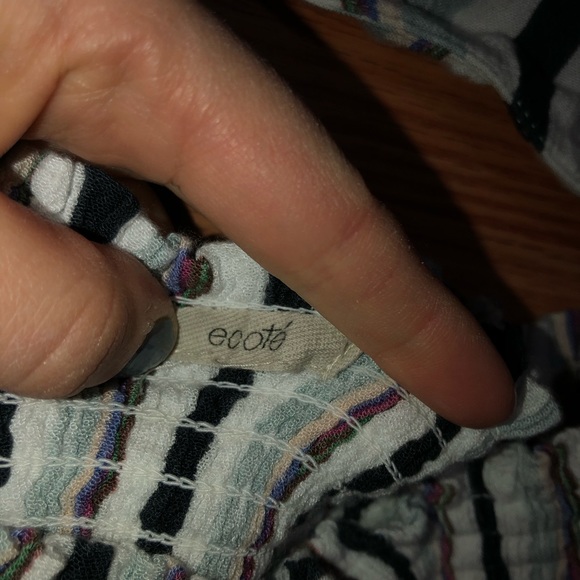 Urban Outfitters Ecote two piece set - Picture 4 of 4